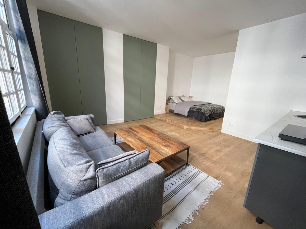 Studio Centre Bayonne Bagian luar foto